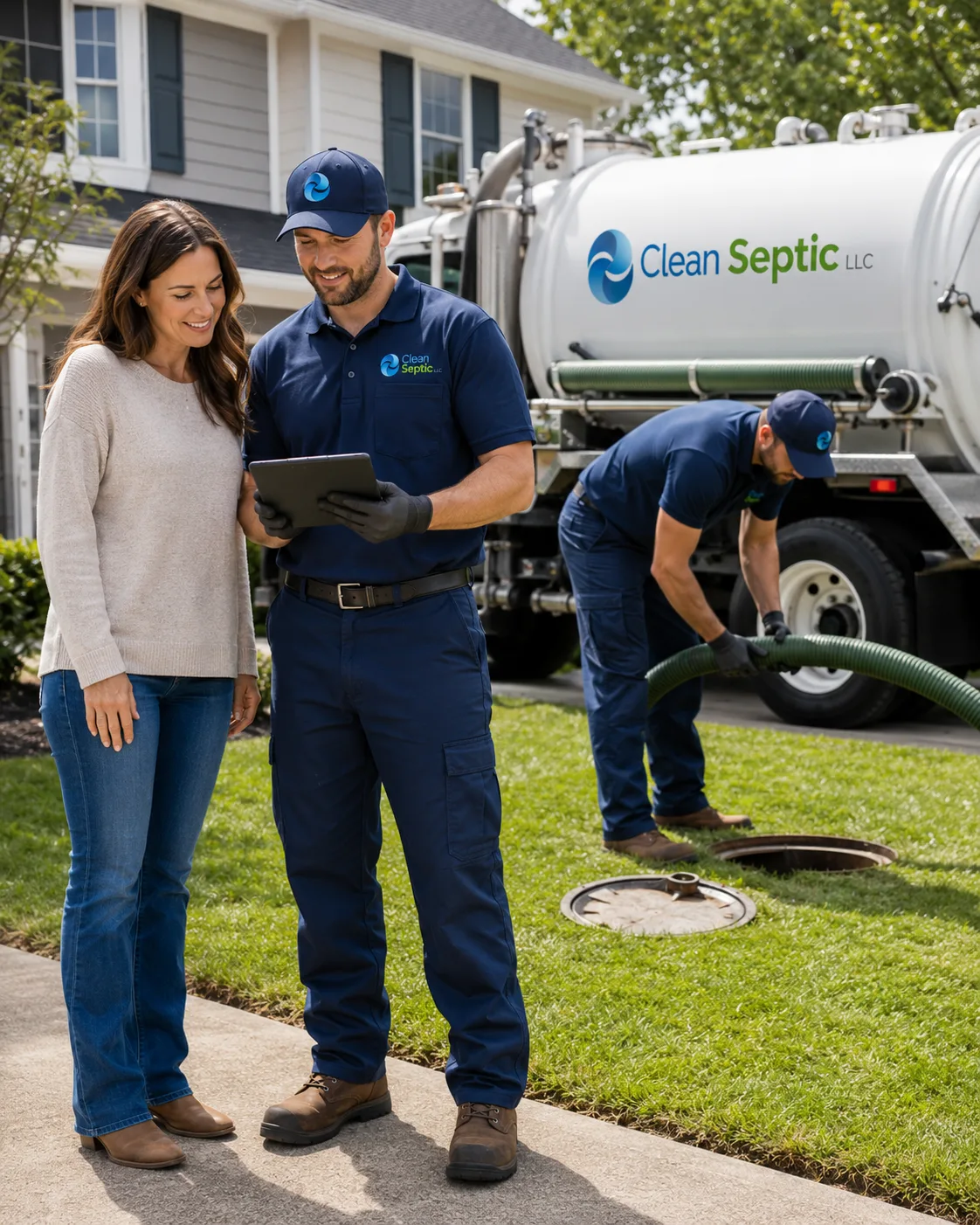 Septic Tank Pumping in Waverly Hall, GA near me